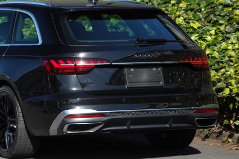 2021 Audi A4 Avant 35TFSi S Line - Thumbnail