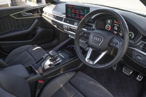 2021 Audi A4 Avant 35TFSi S Line - Thumbnail