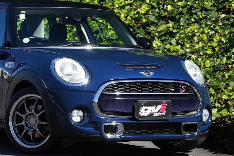 2016 Mini Cooper S