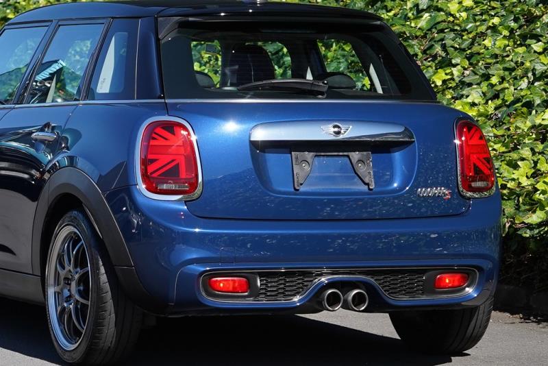 2016 Mini Cooper S