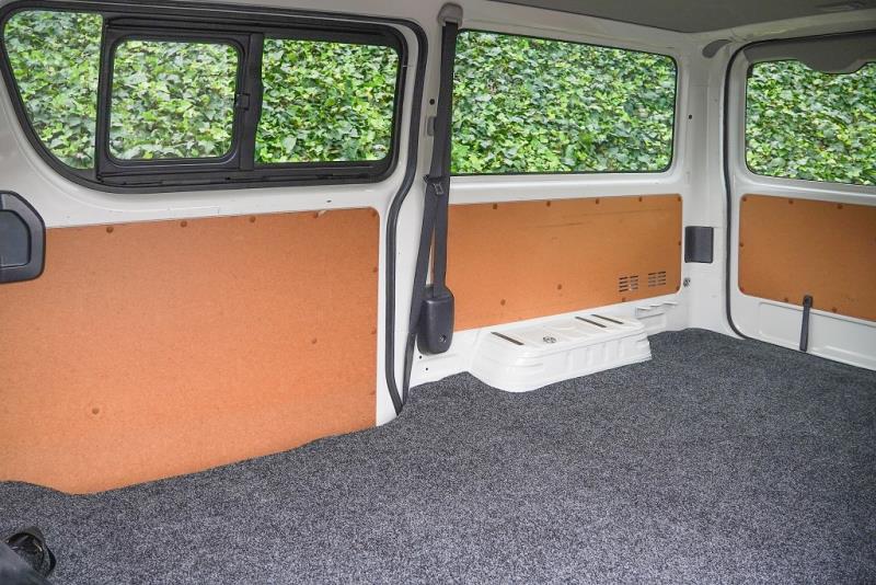 2021 Toyota Hiace ZL 5 Door
