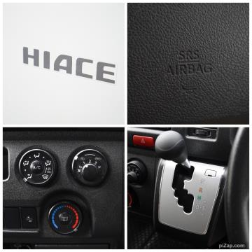 2021 Toyota Hiace ZL 5 Door - Thumbnail