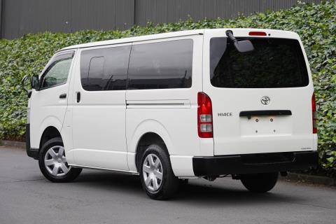 2021 Toyota Hiace ZL 5 Door - Thumbnail