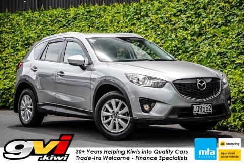 2013 Mazda CX-5 20S Petrol - Thumbnail