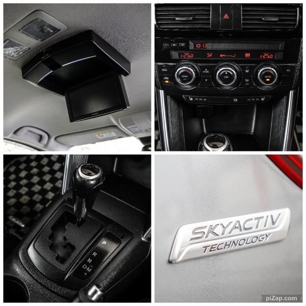 2013 Mazda CX-5 20S Petrol