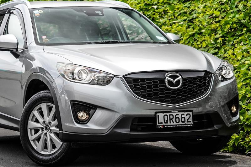 2013 Mazda CX-5 20S Petrol