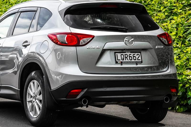 2013 Mazda CX-5 20S Petrol