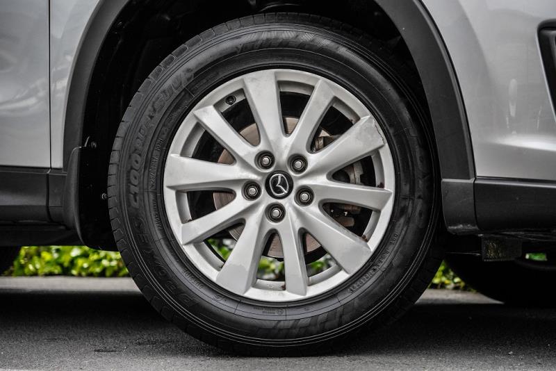 2013 Mazda CX-5 20S Petrol