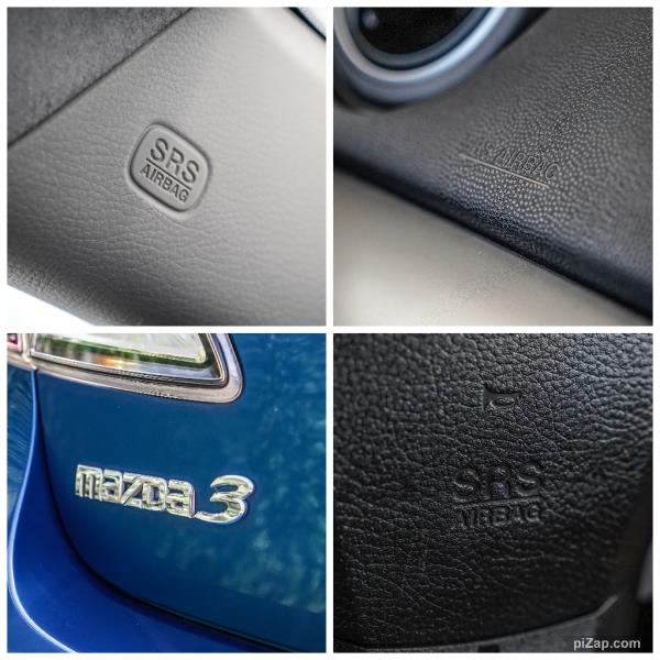 2013 Mazda 3 Sport / Axela 20S