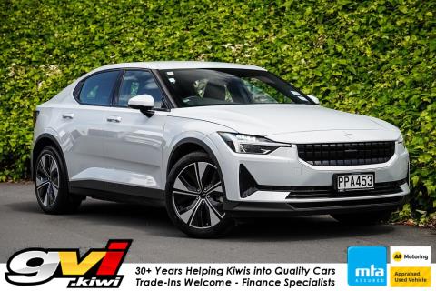 2022 Polestar 2 SRSM 69kWh - Thumbnail