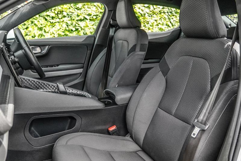 2022 Polestar 2 SRSM 69kWh