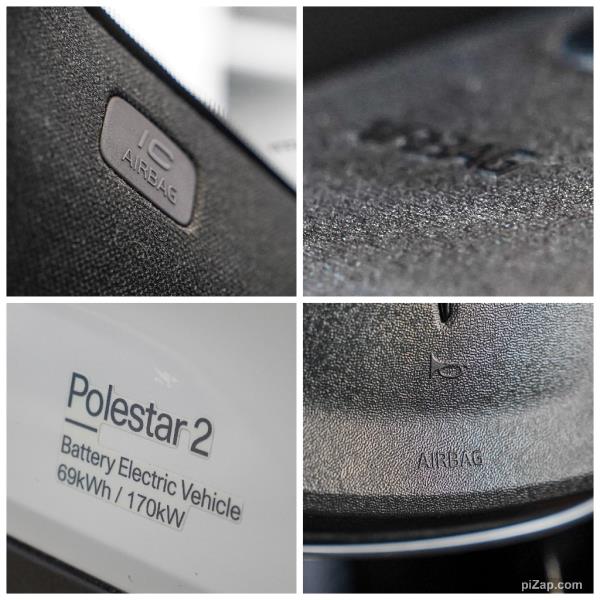 2022 Polestar 2 SRSM 69kWh