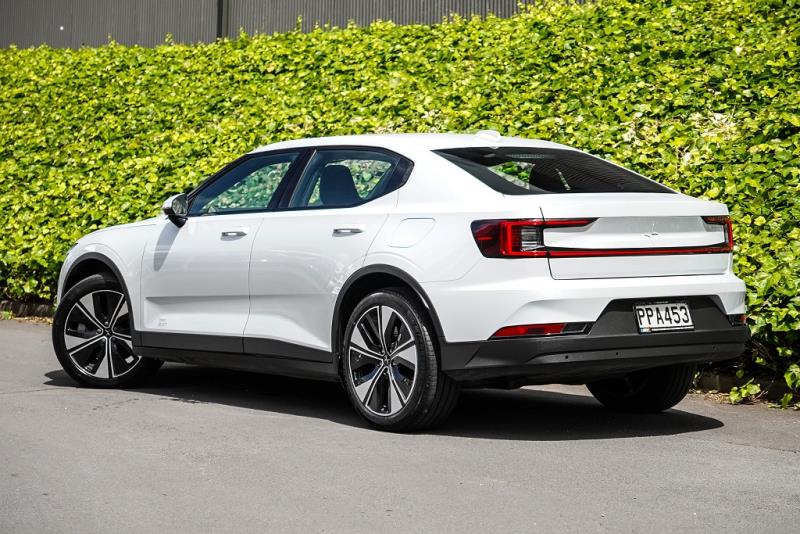 2022 Polestar 2 SRSM 69kWh
