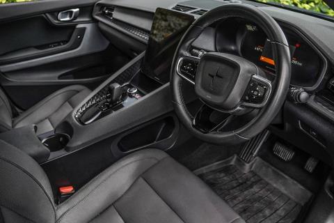 2022 Polestar 2 SRSM 69kWh - Thumbnail