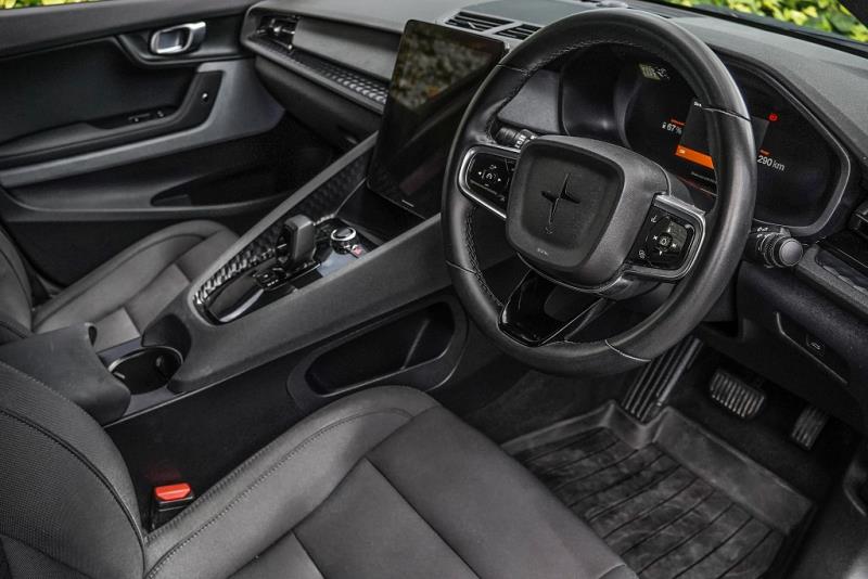 2022 Polestar 2 SRSM 69kWh