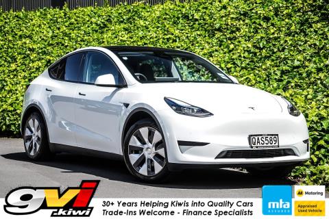 2023 Tesla Model Y RWD 60kWh - Thumbnail