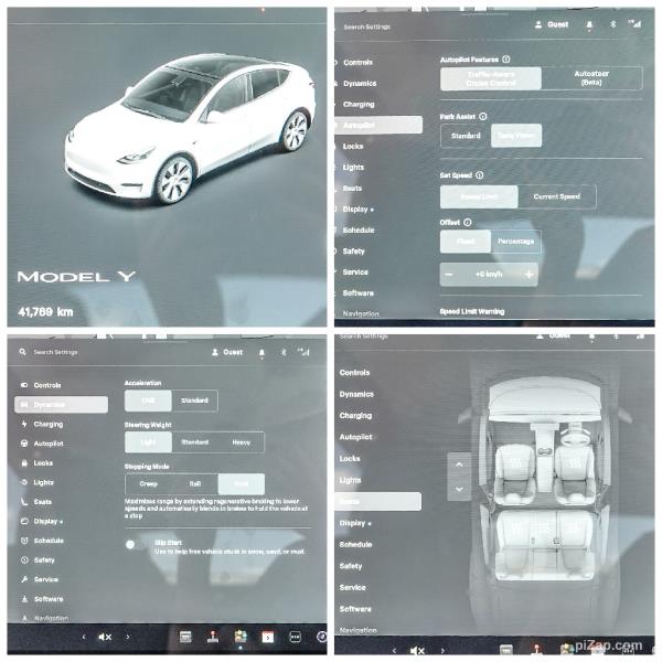 2023 Tesla Model Y RWD 60kWh
