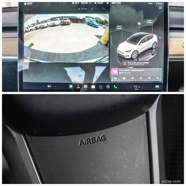 2023 Tesla Model Y RWD 60kWh