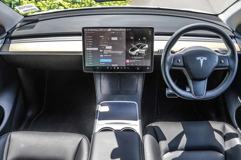 2023 Tesla Model Y RWD 60kWh