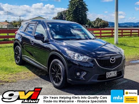 2012 Mazda CX-5 20S Petrol