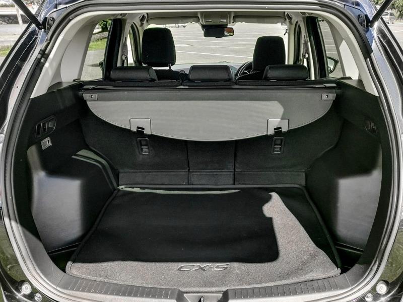 2012 Mazda CX-5 20S Petrol