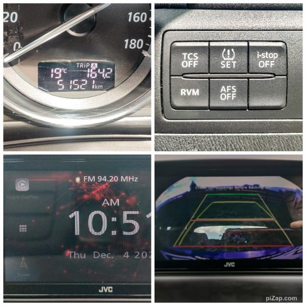 2012 Mazda CX-5 20S Petrol