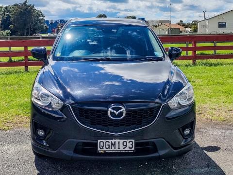 2012 Mazda CX-5 20S Petrol - Thumbnail