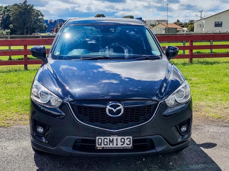2012 Mazda CX-5 20S Petrol