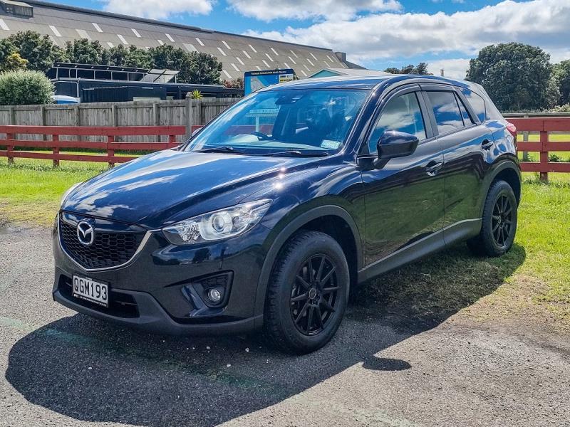 2012 Mazda CX-5 20S Petrol