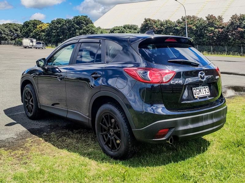 2012 Mazda CX-5 20S Petrol