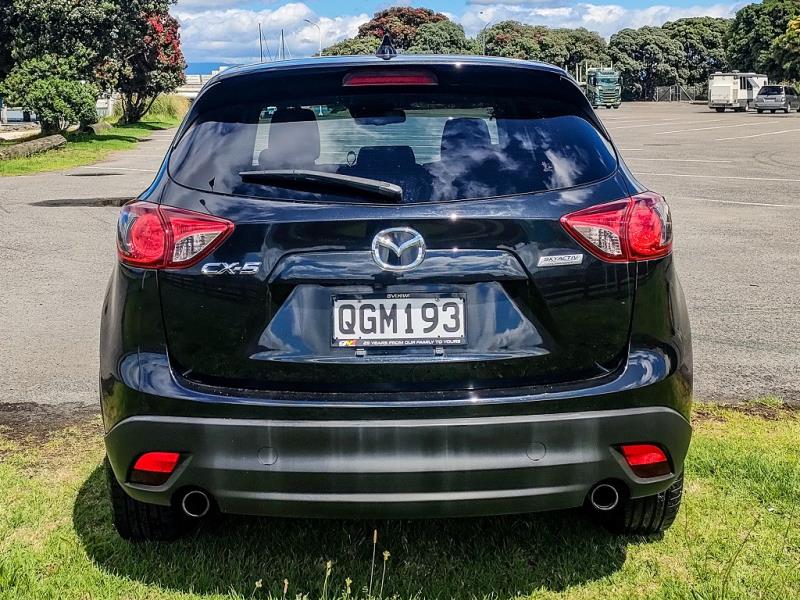 2012 Mazda CX-5 20S Petrol