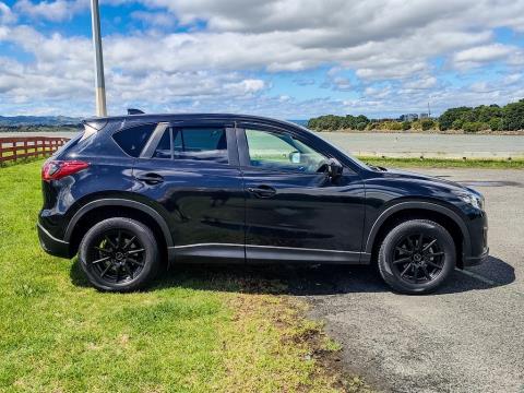 2012 Mazda CX-5 20S Petrol - Thumbnail