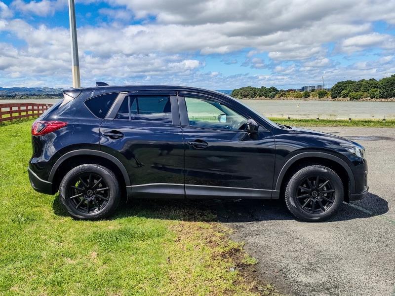 2012 Mazda CX-5 20S Petrol