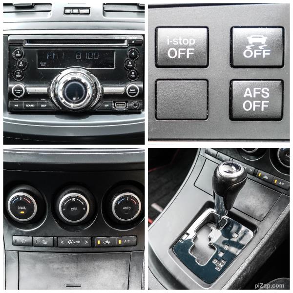 2011 Mazda Axela 20S / 3 Sport