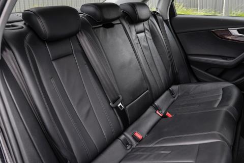 2016 Audi A4 2.0TFSi Quattro - Thumbnail