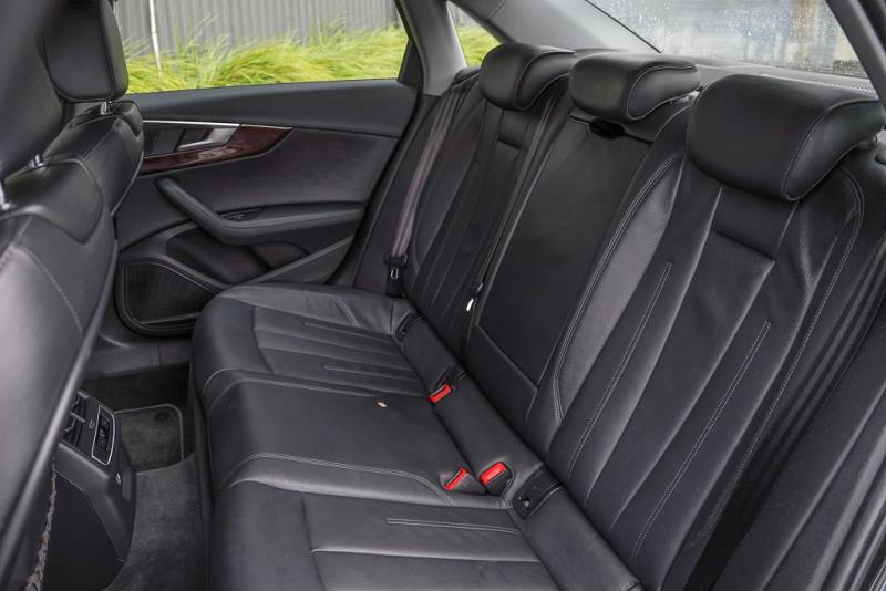 2016 Audi A4 2.0TFSi Quattro