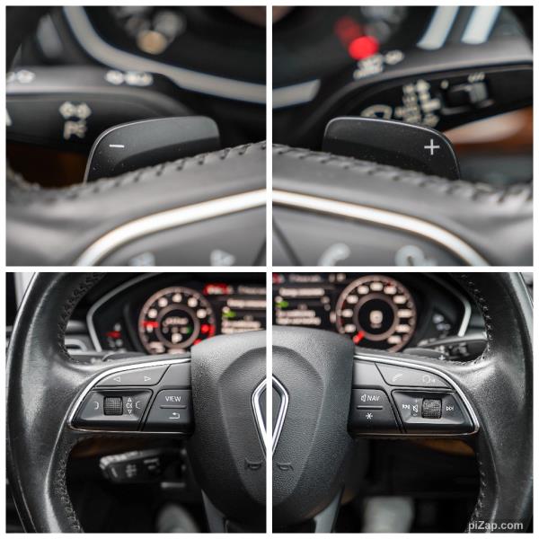 2016 Audi A4 2.0TFSi Quattro