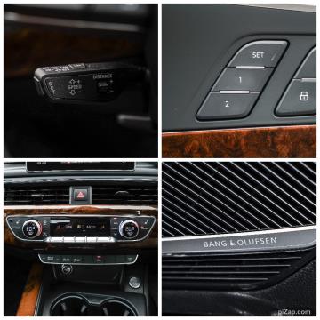 2016 Audi A4 2.0TFSi Quattro - Thumbnail