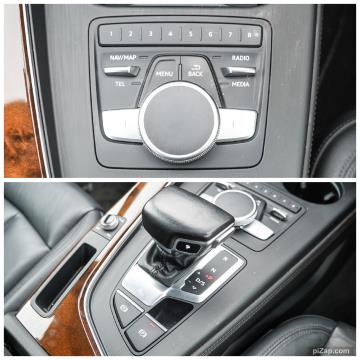 2016 Audi A4 2.0TFSi Quattro - Thumbnail