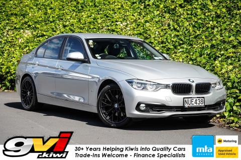 2017 BMW 330e e-Drive Hybrid