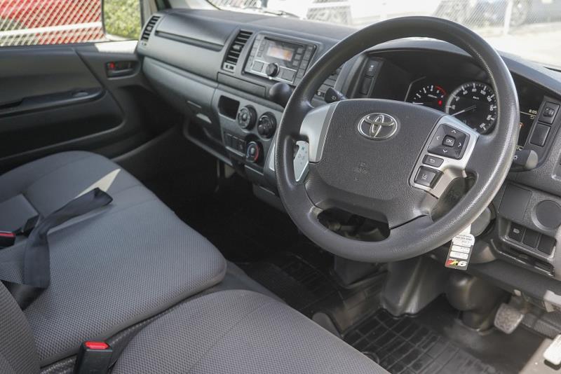 2021 Toyota Hiace ZL 5 Door