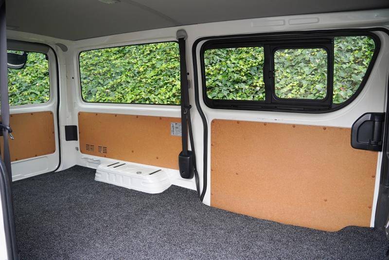 2021 Toyota Hiace ZL 5 Door