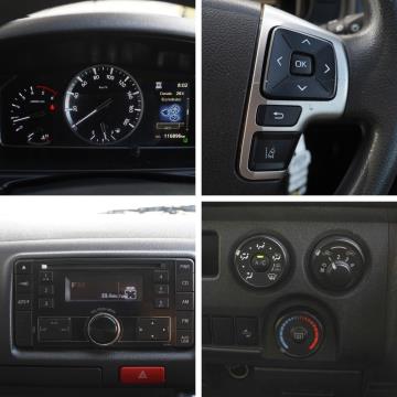 2021 Toyota Hiace ZL 5 Door - Thumbnail