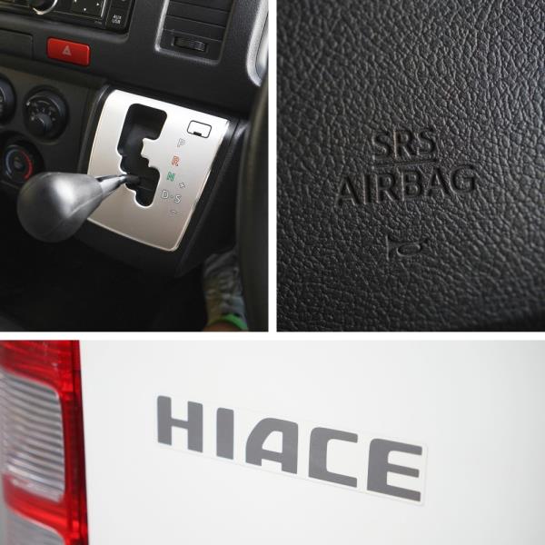 2021 Toyota Hiace ZL 5 Door