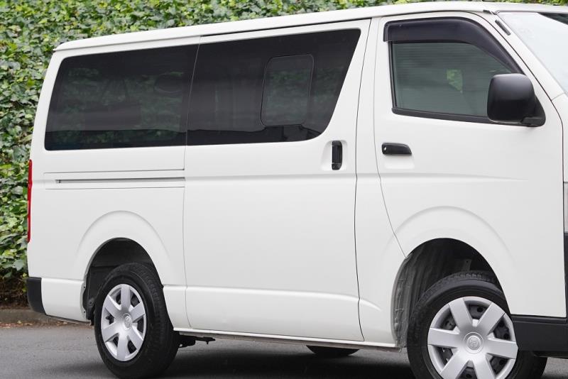 2021 Toyota Hiace ZL 5 Door