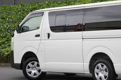 2021 Toyota Hiace ZL 5 Door - Thumbnail