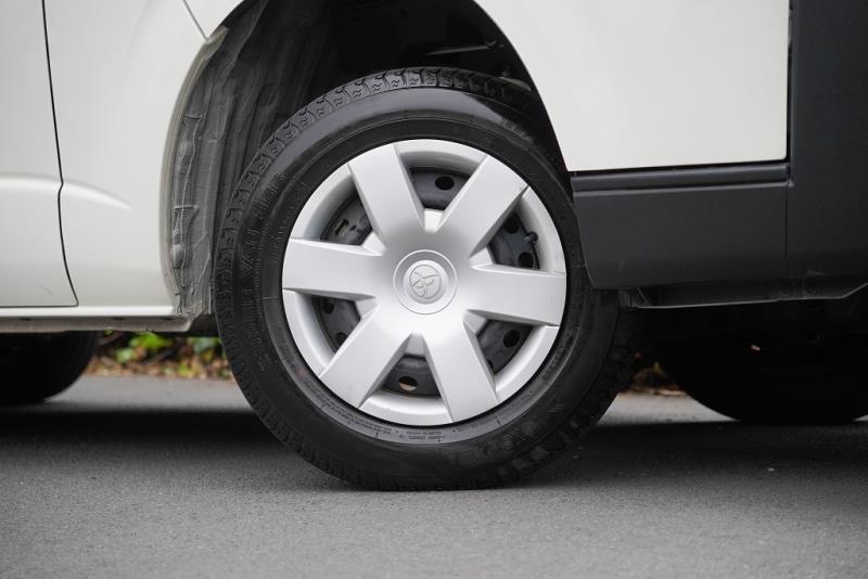 2021 Toyota Hiace ZL 5 Door