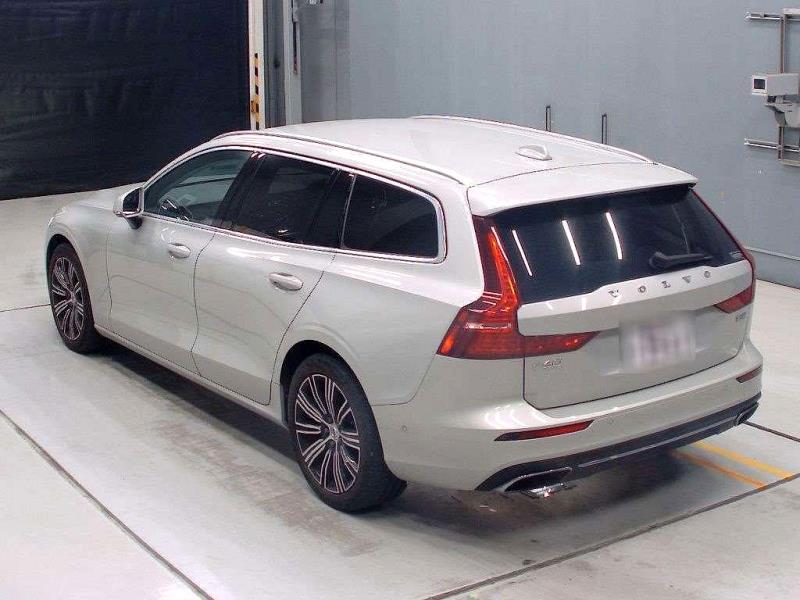 2019 Volvo V60 T5 Inscription