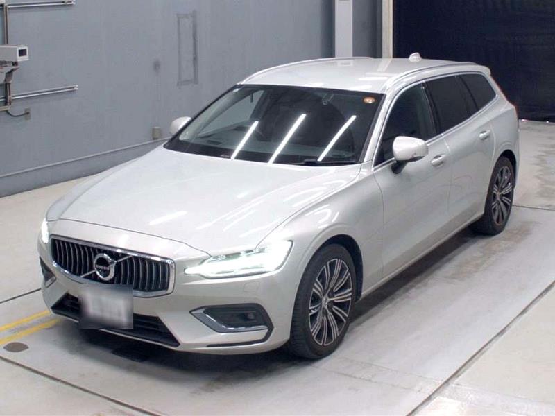 2019 Volvo V60 T5 Inscription