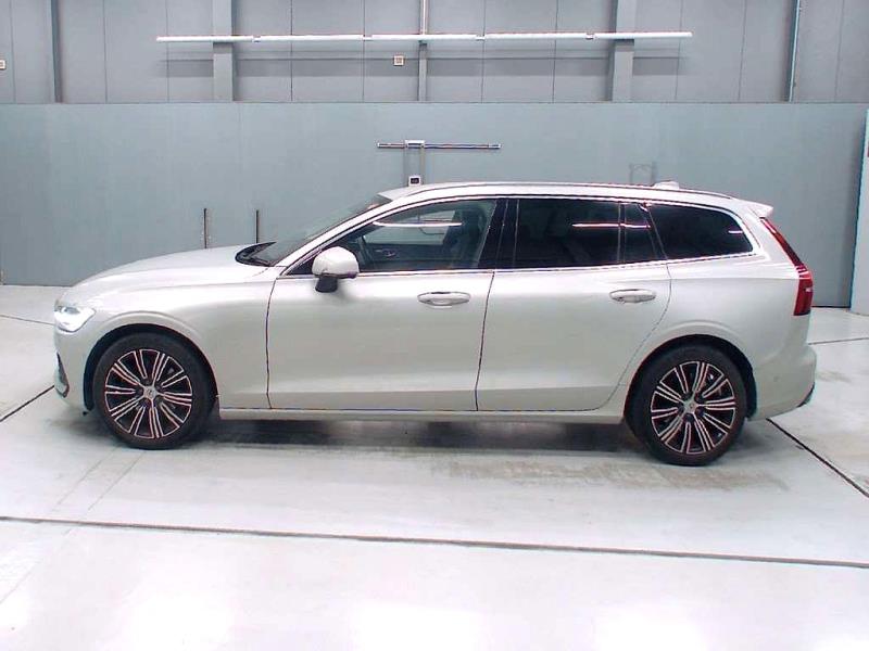 2019 Volvo V60 T5 Inscription